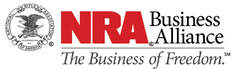 National rifle Association Business Alliance official seal